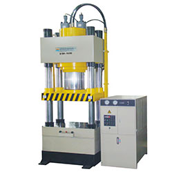 上缸式冷擠壓成型油壓機(jī)